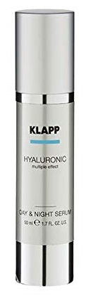 KLAPP Cosmetics Hyaluronic Day & Night Serum 50ml