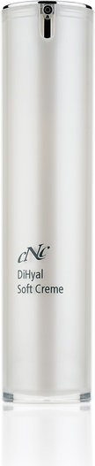 CNC Cosmetic classic plus DiHyal Soft Creme 15ml - Sondergröße