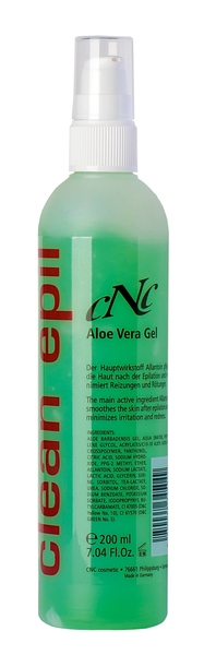CNC Cosmetic Aloe Vera Gel 500ml