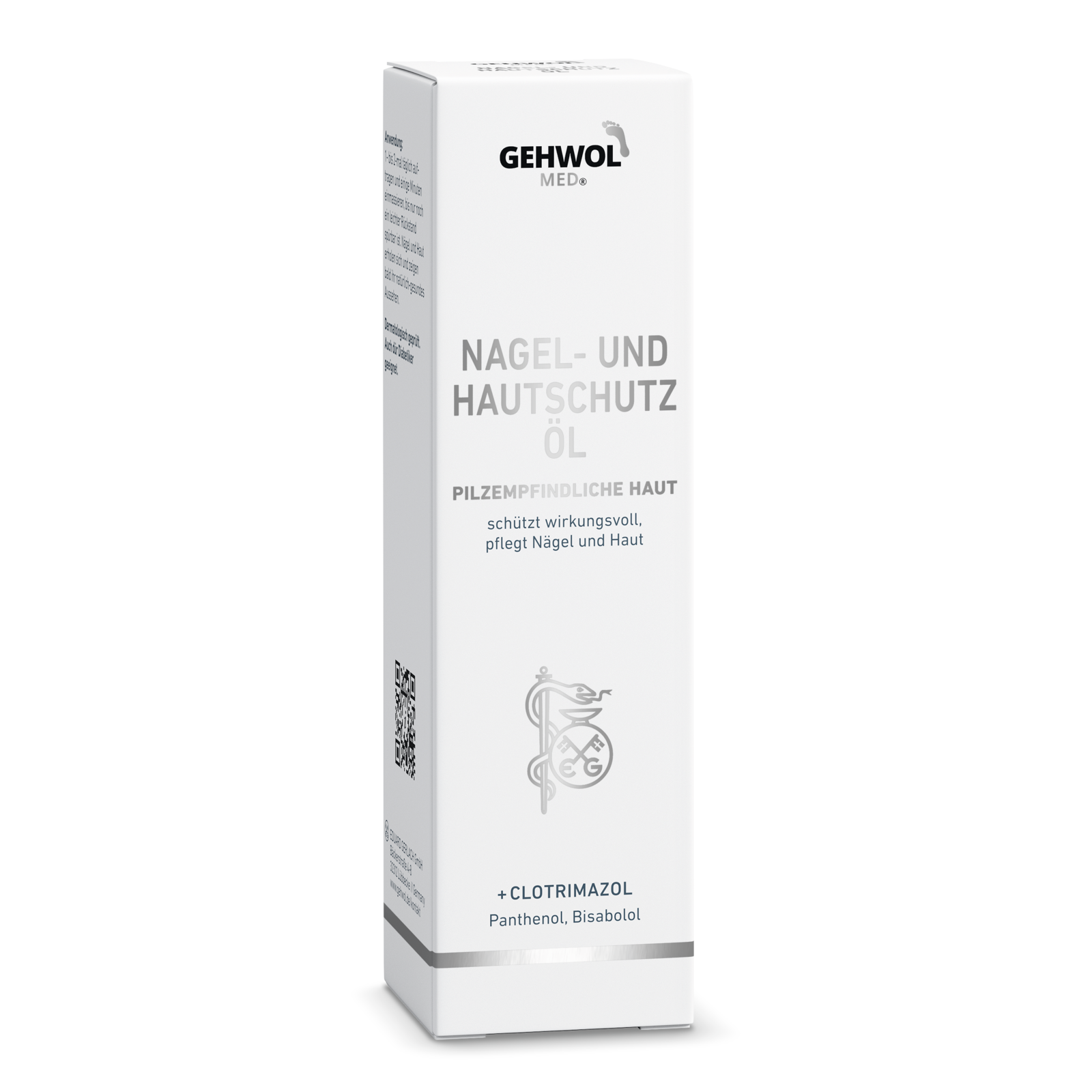 GEHWOL med Nagel- und Hautschutz Öl 15ml