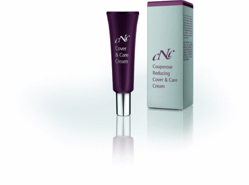 CNC Cosmetic Cover & Care Cream SPF50, 30ml