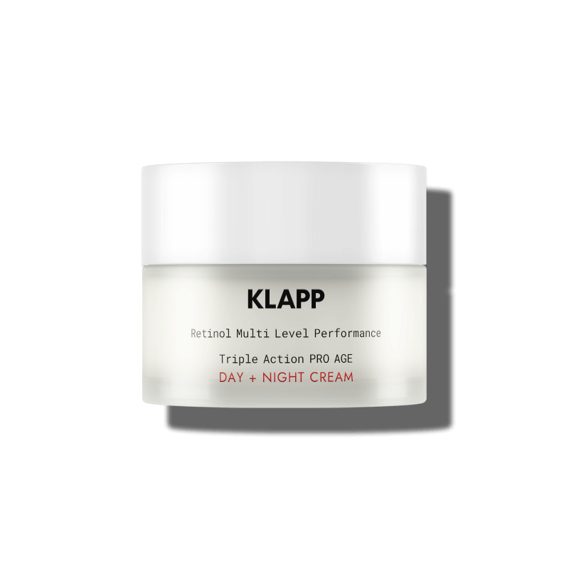 KLAPP Resist Aging Retinol Day + Night Cream 50ml