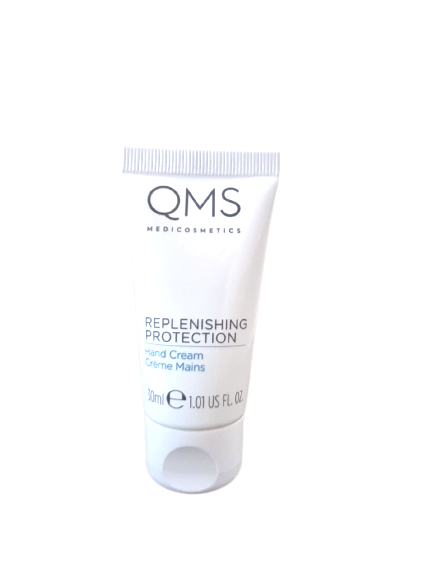 QMS Medicosmetics Replenishing Protection Hand Cream 30ml - Sondergröße