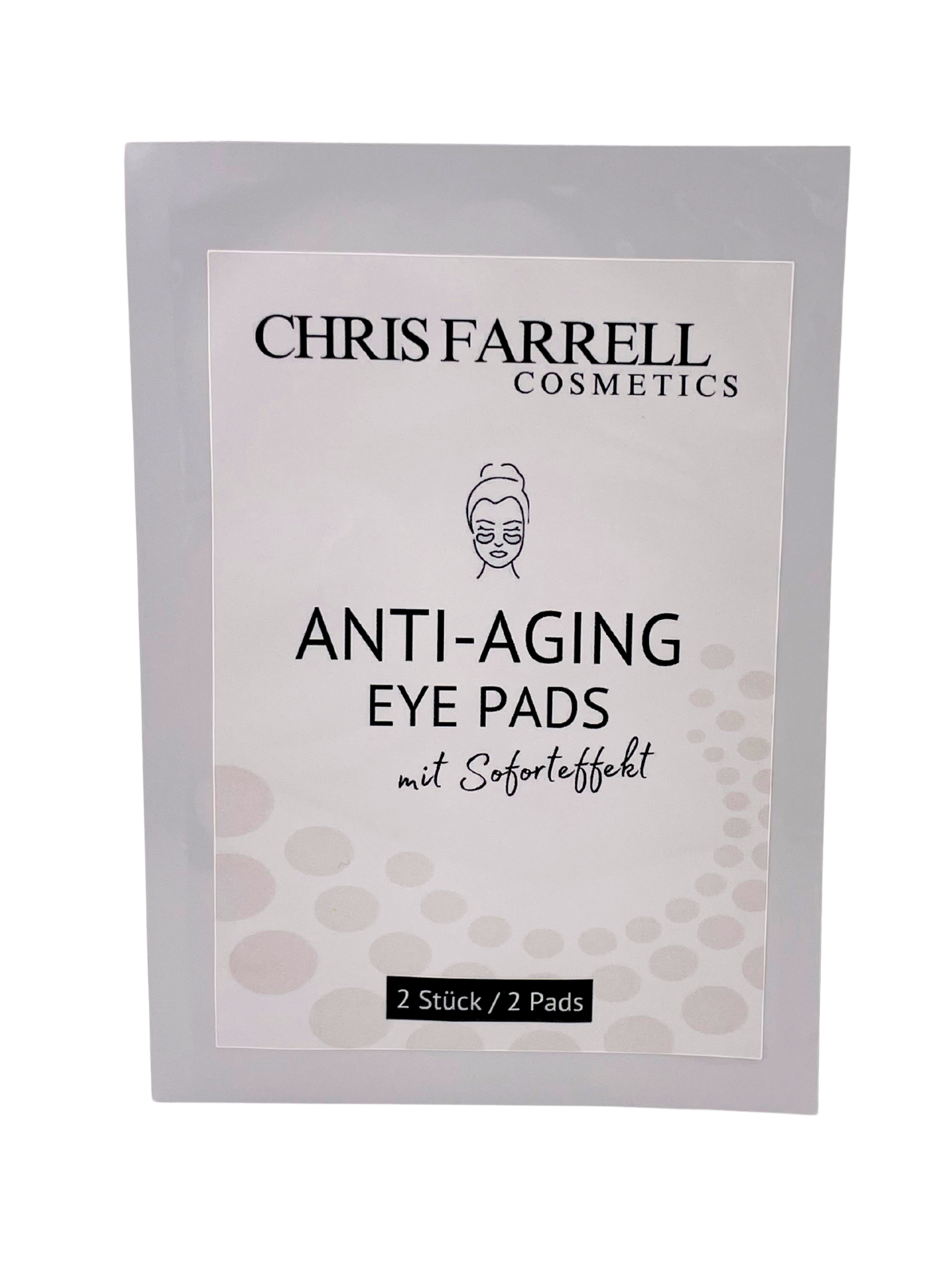 Chris Farrell Anti-Aging Eye Pads 1 Paar