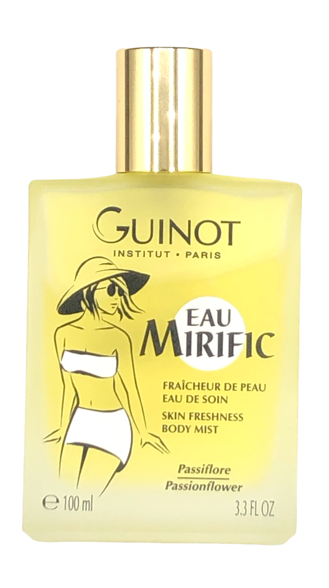 GUINOT Eau Mirific 100ml- Parfum