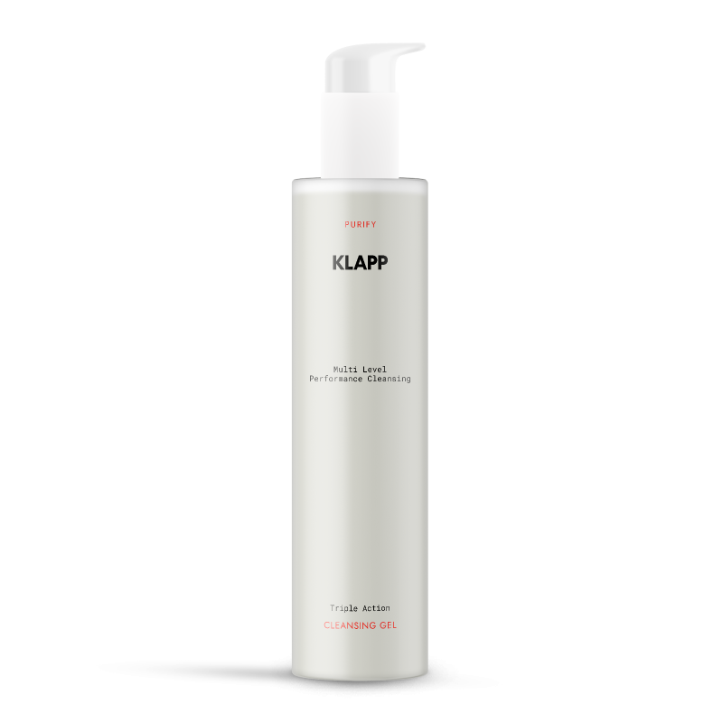 KLAPP Cosmetics Purify Cleansing Gel 200ml