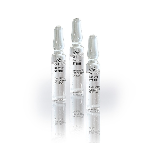 CNC Cosmetic Cell Booster Serum STERIL 10 x 2ml