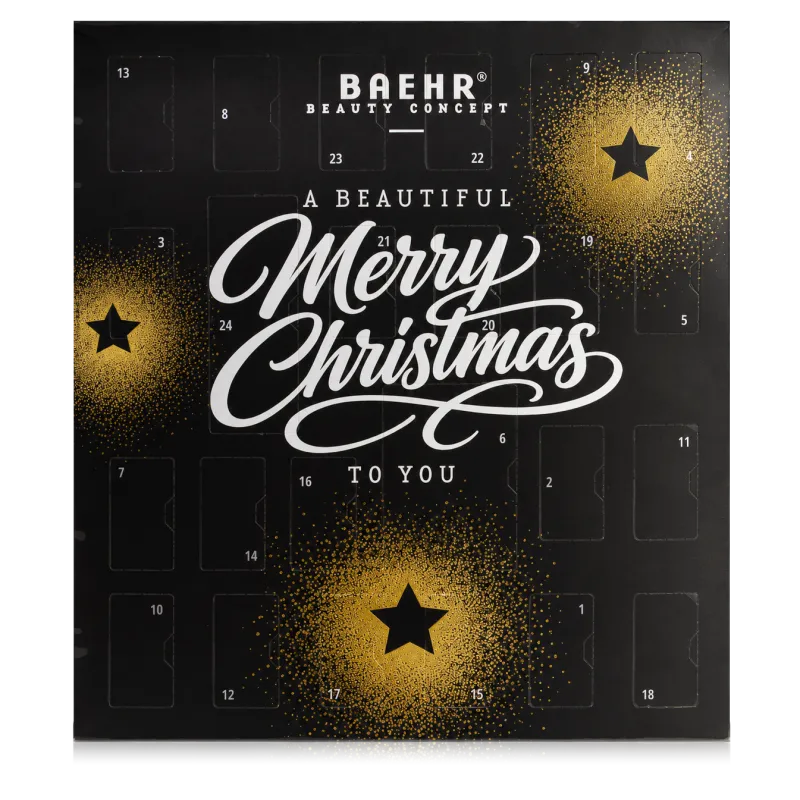 BAEHR Beauty-Adventskalender 2026