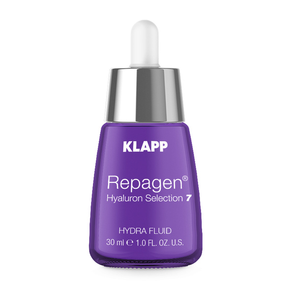 KLAPP Cosmetics Repagen Hyaluron Selection 7 Hydra FLUID 30ml