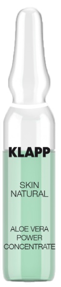 KLAPP Cosmetics Aloe Vera Ampullen 2ml