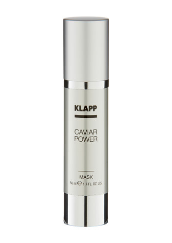 KLAPP Cosmetics Caviar Power Mask 50ml
