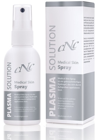 CNC Cosmetic Plasma Solution Medical Skin Spray 75ml
