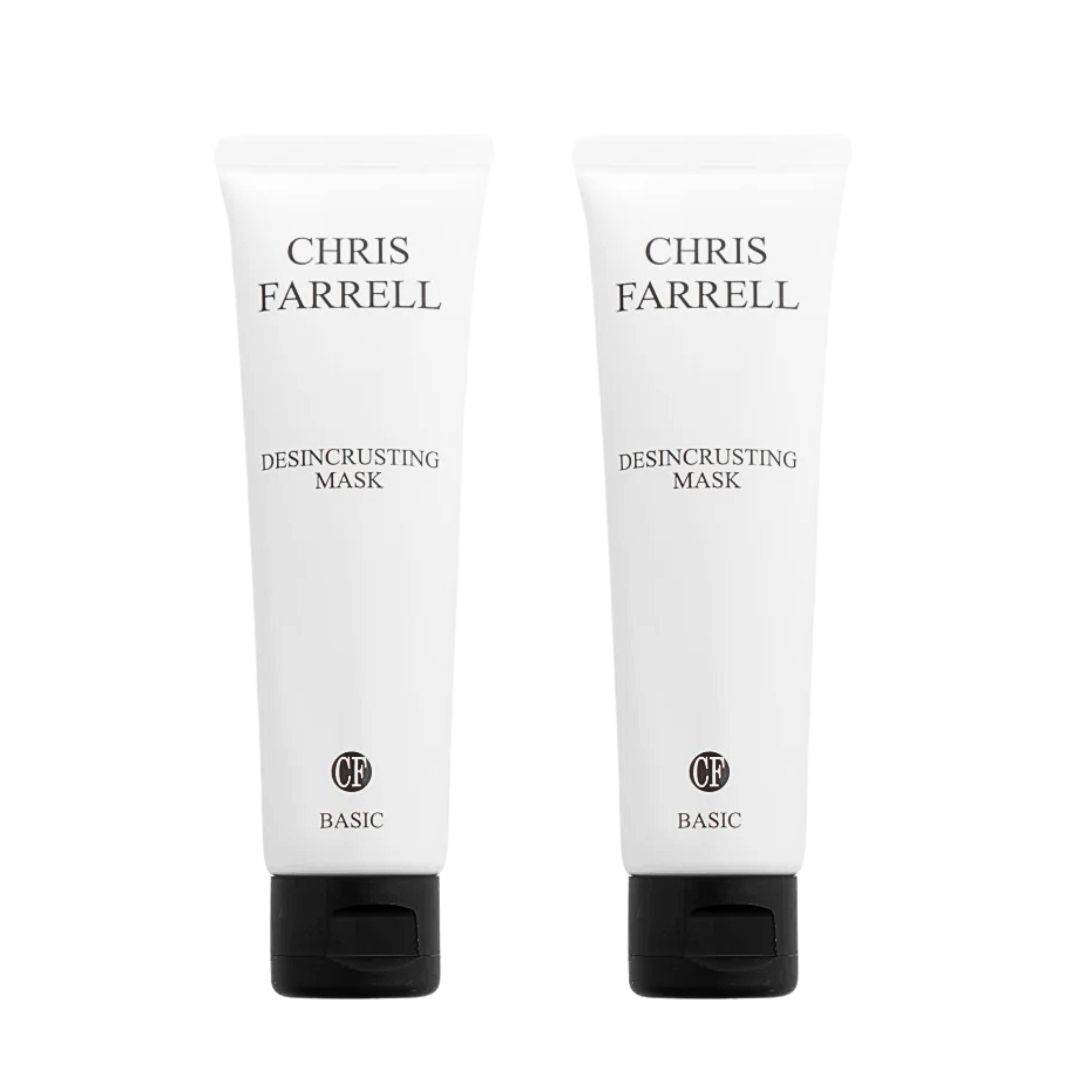 2er Pack - Chris Farrell Basic Desincrusting Mask 2x50ml