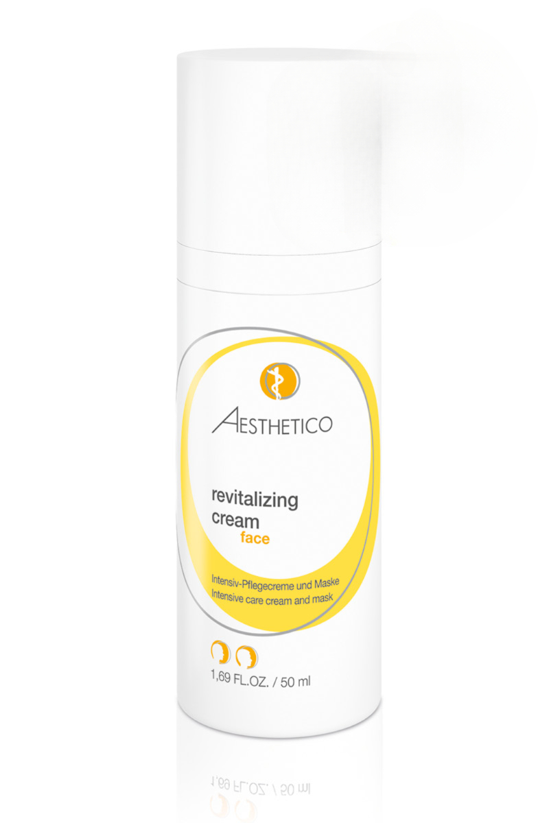  AESTHETICO revitalizing cream