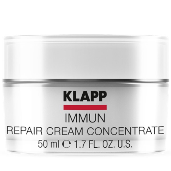 KLAPP Cosmetics Immun Repair Cream Concentrate 50ml