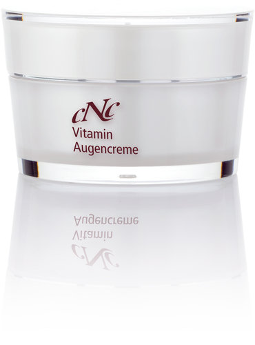 CNC Cosmetic classic Vitamin Augencreme 15ml