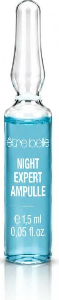 être belle Night Expert Ampulle 1,5ml