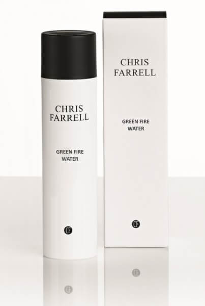 Chris Farrell Green Fire Water 200ml