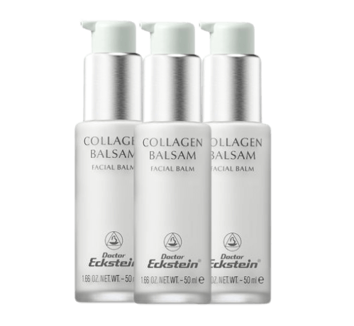 3er Pack - Doctor Eckstein Collagen Balsam 150ml (3 x 50ml) 