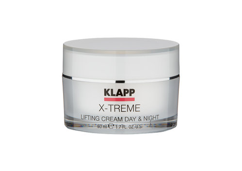 KLAPP Cosmetics X-Treme Lifting Cream Day & Night 50ml