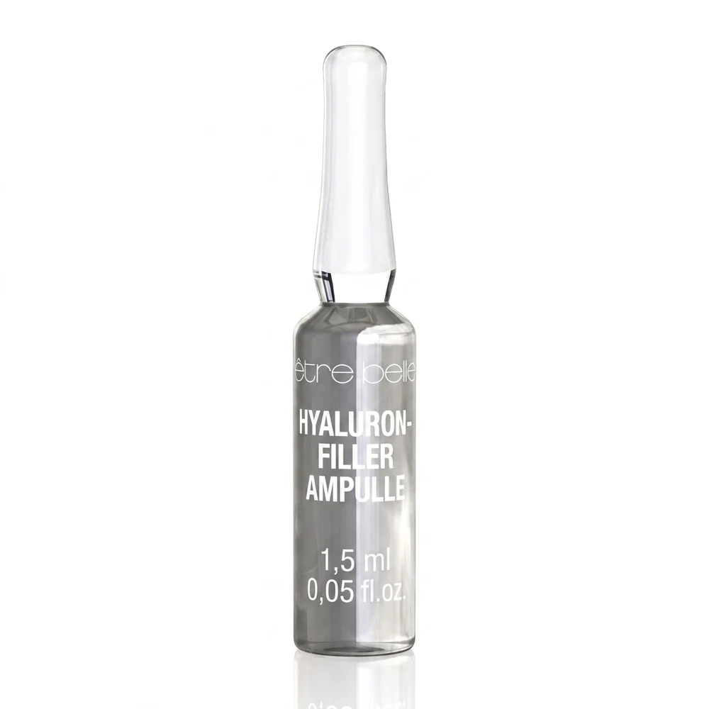 être belle Hyaluron-Filler Ampulle 1,5 ml