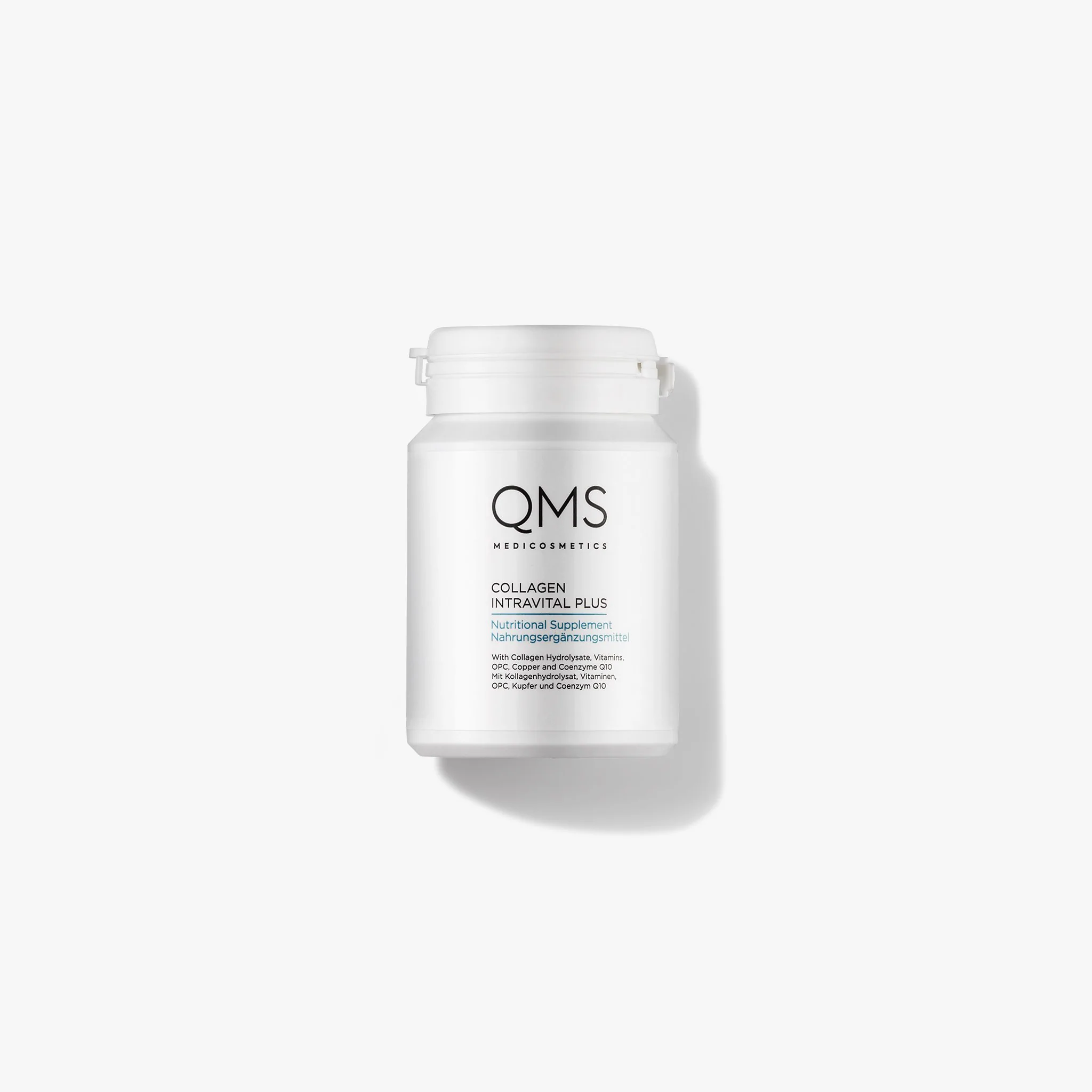 QMS Medicosmetics Collagen Intravital Plus 60Stk