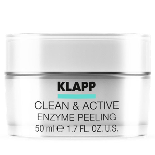 KLAPP Cosmetics Clean & Active Enzyme Peeling 50ml
