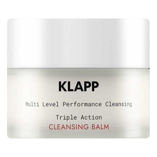 KLAPP Cosmetics Purify Cleansing Balm 50ml