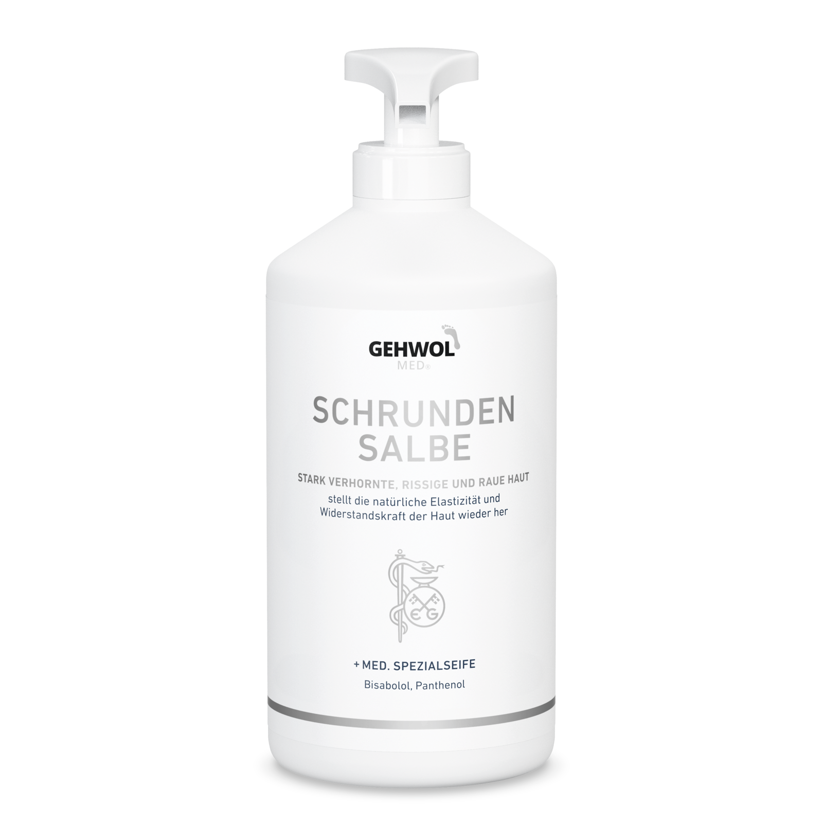 GEHWOL med Schrunden-Salbe 500ml