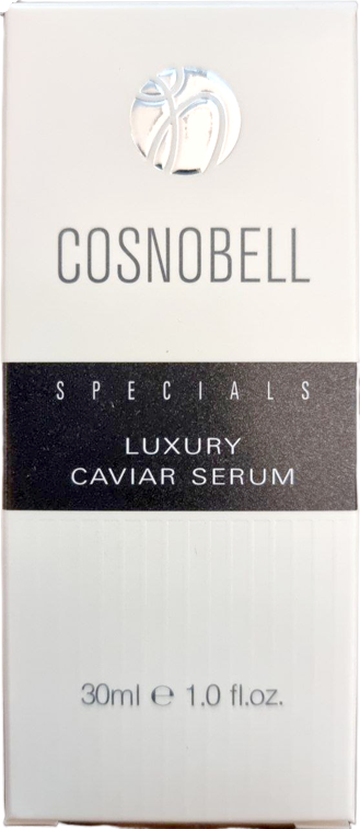 COSNOBELL Specials Luxury Caviar Serum 30ml