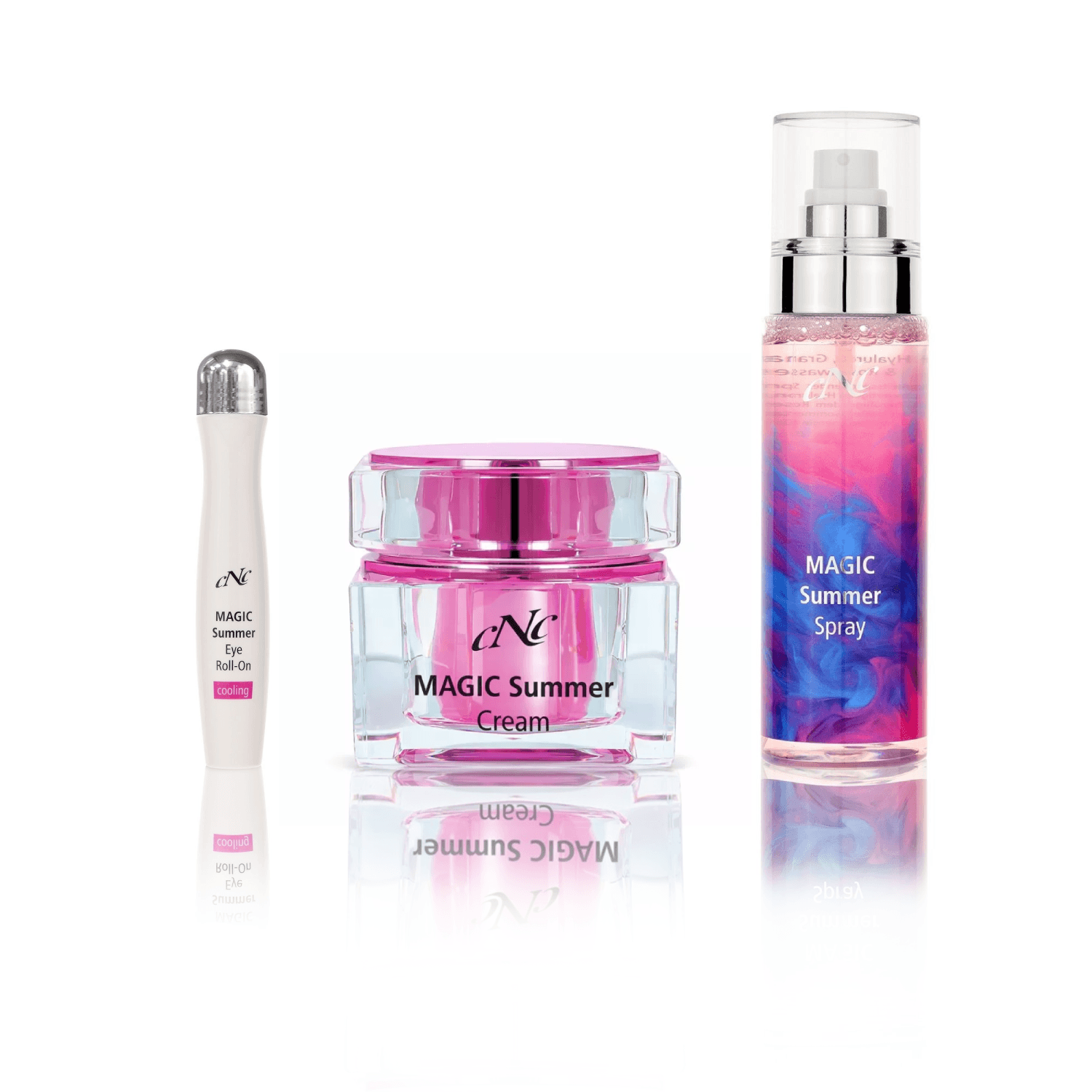 CNC MAGIC Summer SET 215ml