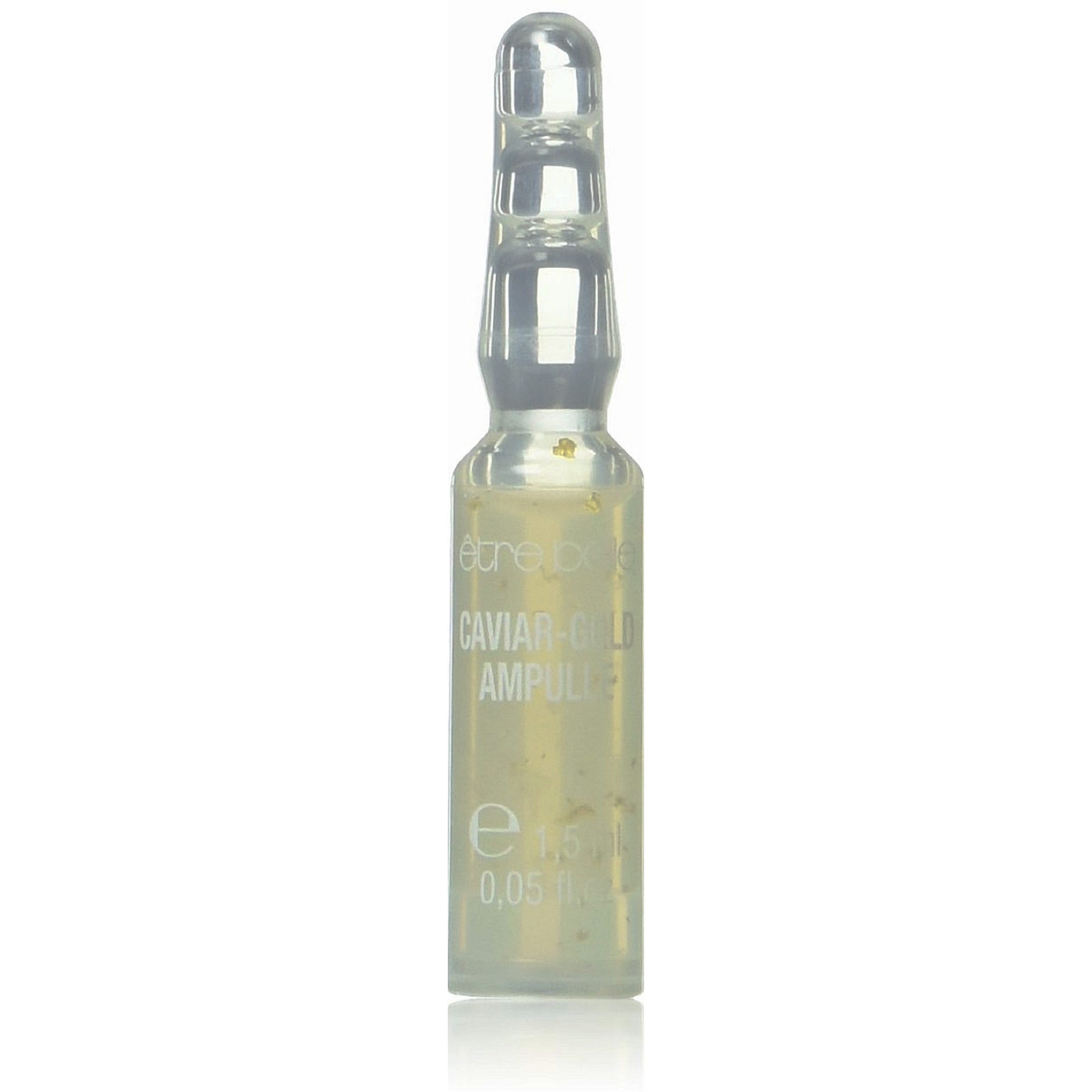 être belle Caviar-Gold Ampulle  1,5 ml