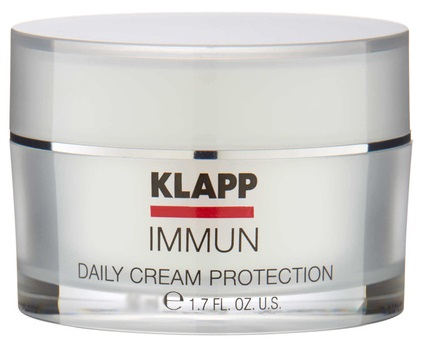 KLAPP Cosmetics Immun Daily Cream Protection 15ml - Sondergröße