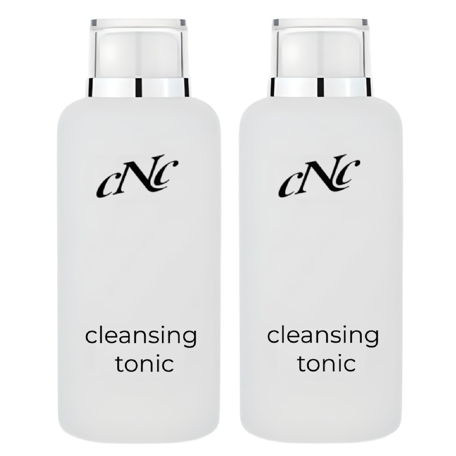 2er Pack - CNC Cosmetic skin2derm Cleansing Tonic 2x200ml