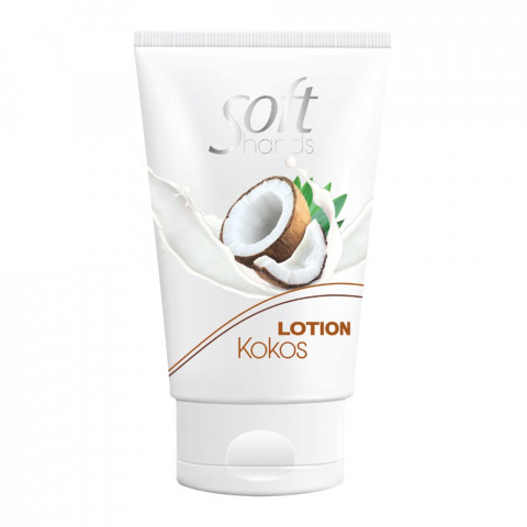 Camillen 60 Soft hands Lotion Kokos 60ml