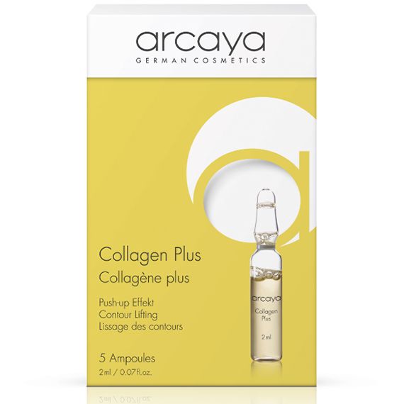 arcaya Collagen Plus Ampullen 5x2ml