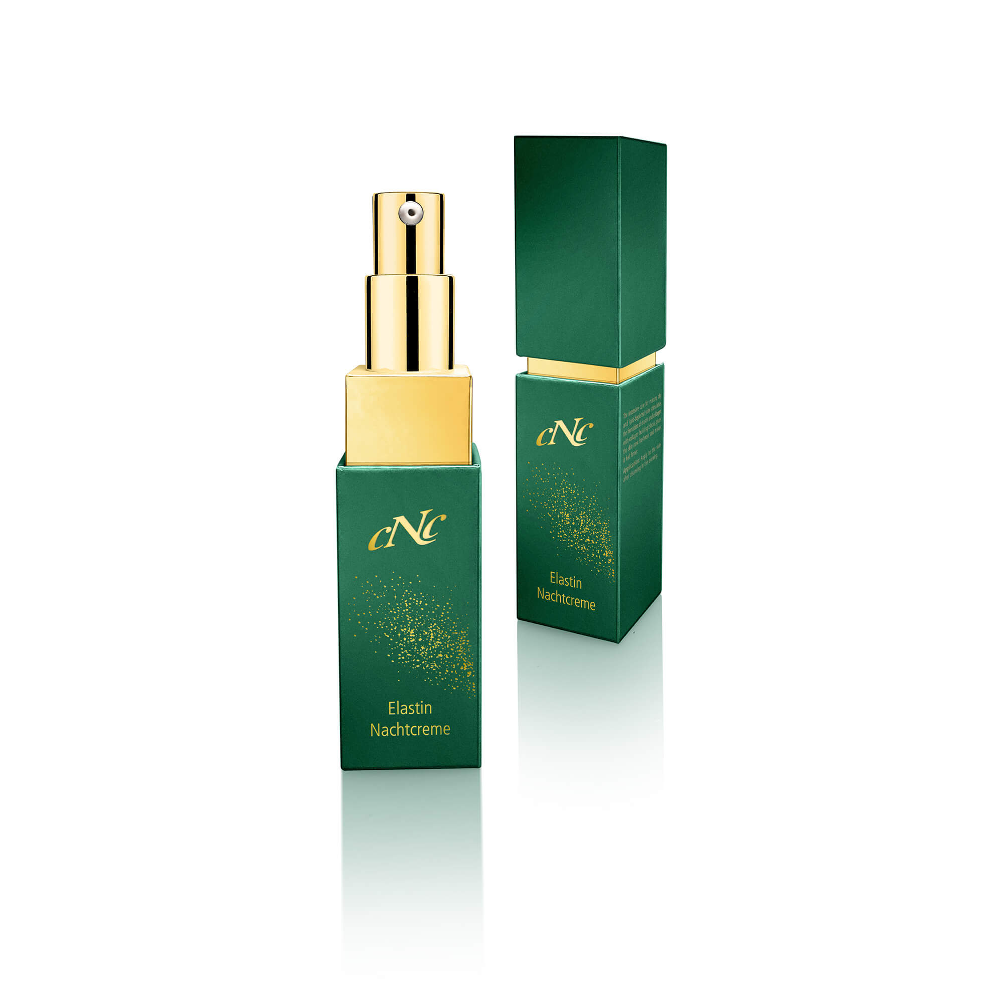 CNC Cosmetic classic Elastin Nachtcreme X-Mas 15 ml
