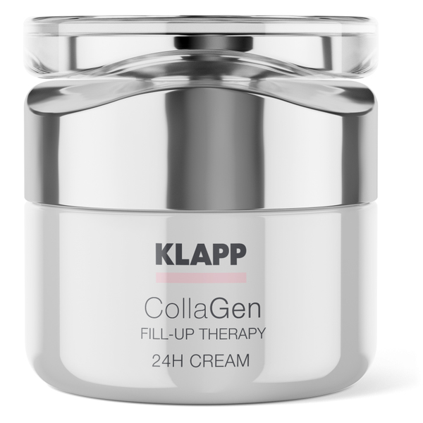 KLAPP Cosmetics CollaGen Fill-up Therapy 24h Cream 50ml
