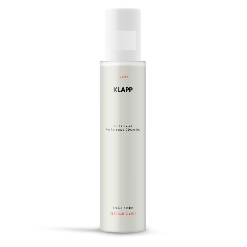 KLAPP Cosmetics Purify Cleansing Milk 200ml