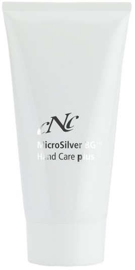 CNC Cosmetic MicroSilver BG Hand Care plus mit Hyaluron 100ml