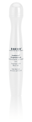 BAEHR  Hyaluron+ Augenserum, Express Lift ROLL-ON 15ml