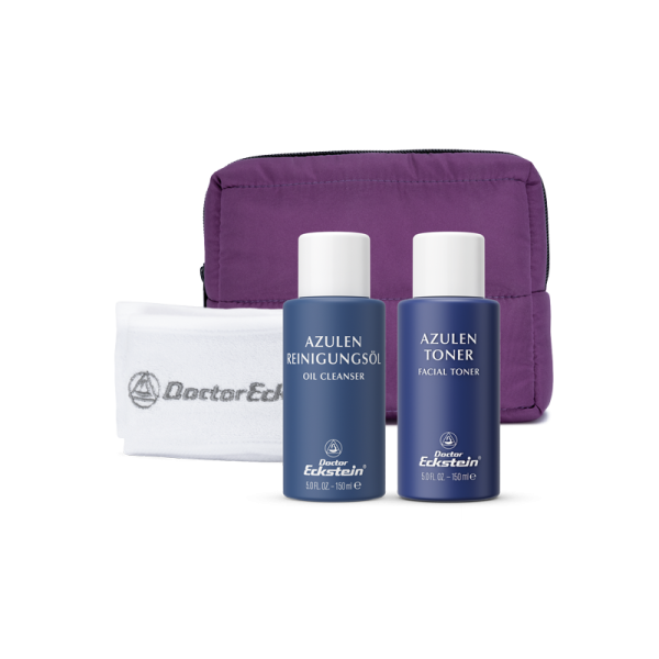 Doctor Eckstein Cleanse & Tone Set