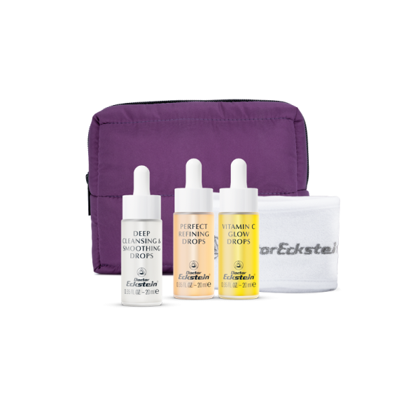 Doctor Eckstein Holiday Glass Skin-Set 60ml