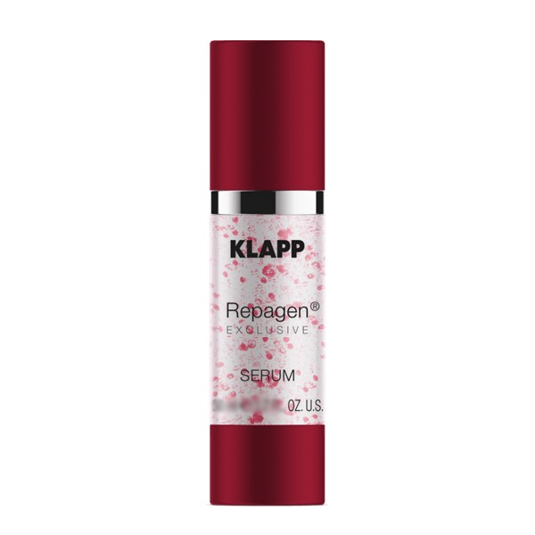 KLAPP Cosmetics Repagen Exclusive Serum 15ml - Sondergröße