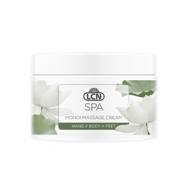 LCN Spa Monoi Massage Cream 250ml