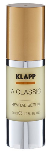 KLAPP Cosmetics A Classic Revital Serum 30ml