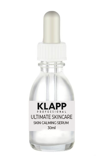 KLAPP Cosmetics Skin CALMING Serum 30ml