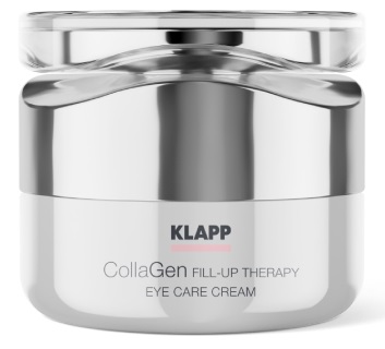 KLAPP Cosmetics CollaGen Fill-Up Therapy Eye Care Cream 20ml