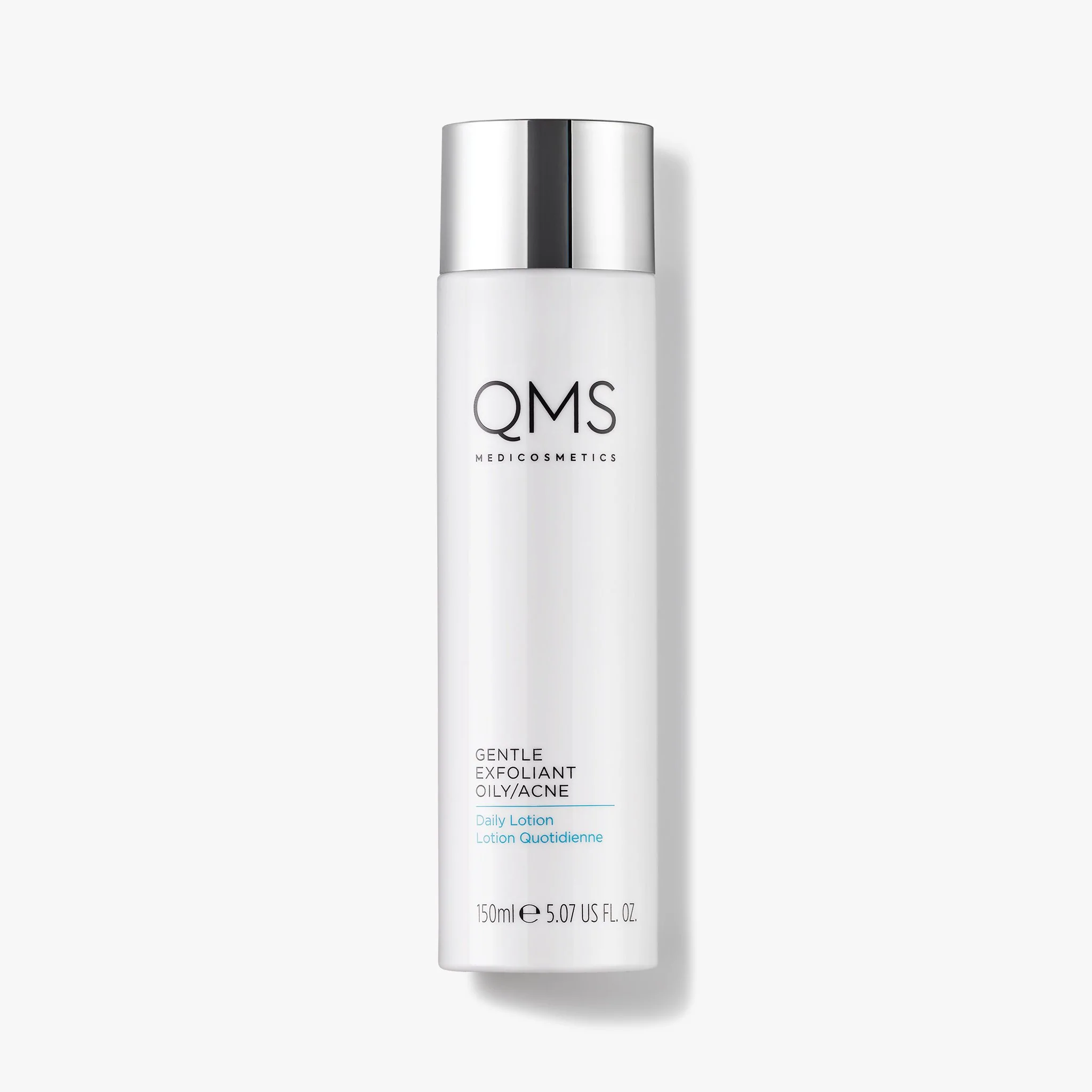 QMS Medicosmetics Gentle Exfoliant Lotion Oily/Acne 150ml