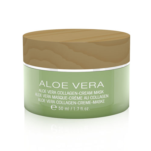 être belle Aloe Vera Collagen-Creme-Maske 50ml